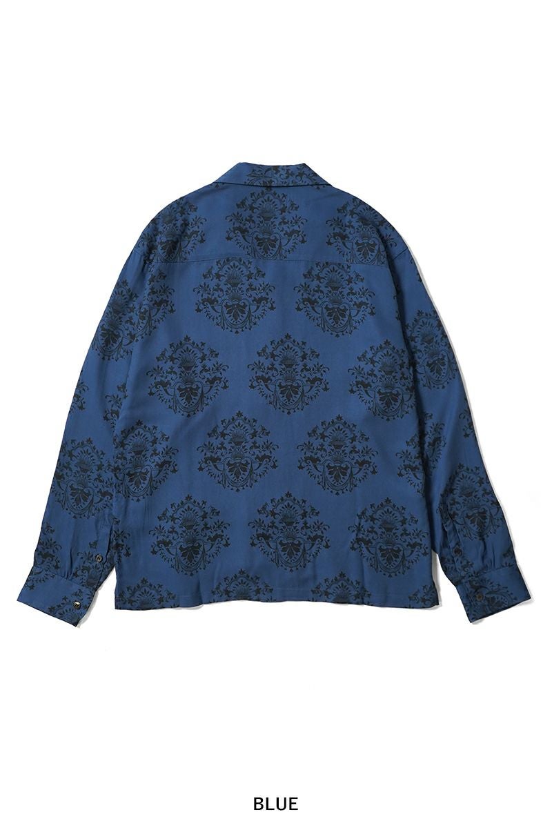 UNUSED(アンユーズド) | UNUSED(アンユーズド)Long sleeve shirt 長袖