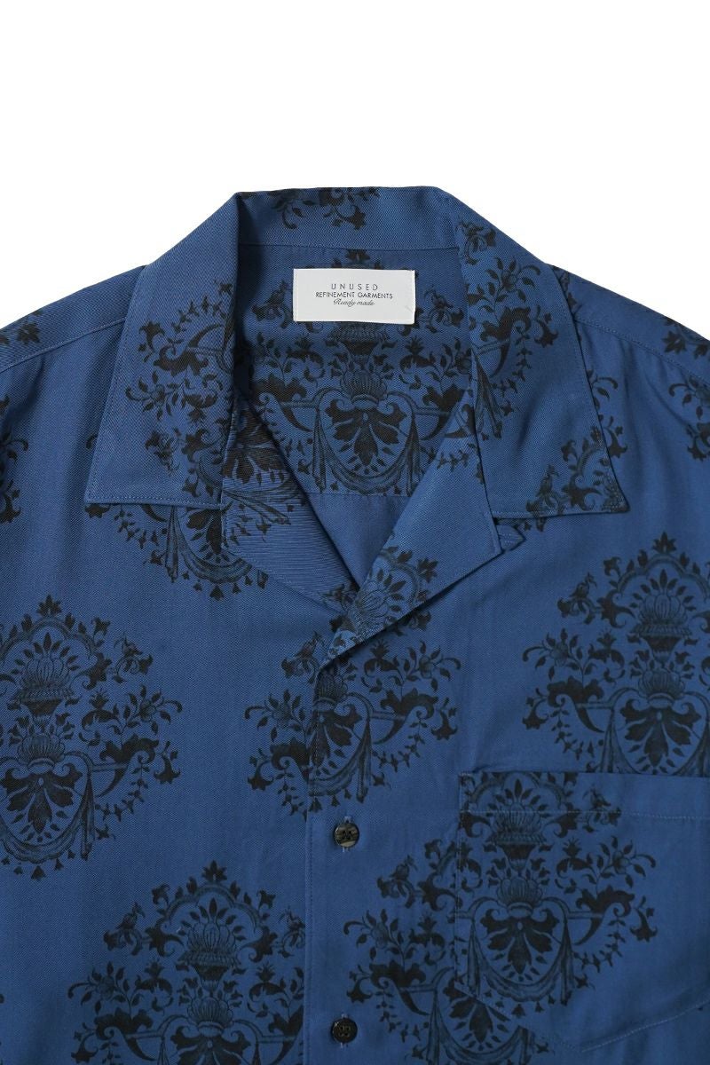 UNUSED(アンユーズド) | UNUSED(アンユーズド)Long sleeve shirt 長袖