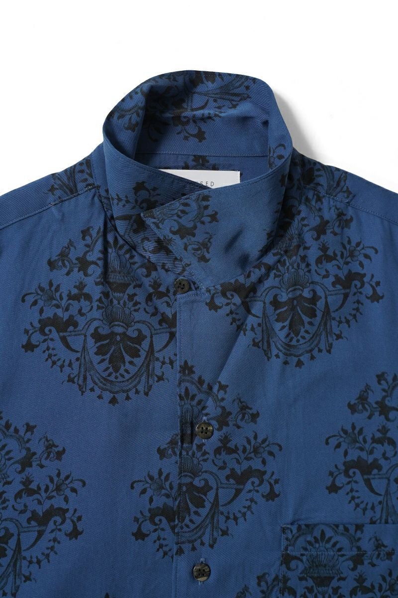 UNUSED(アンユーズド) | UNUSED(アンユーズド)Long sleeve shirt 長袖