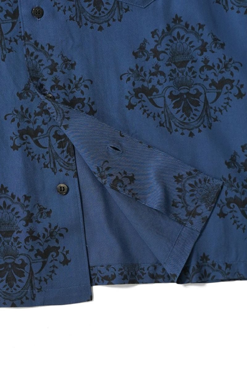 UNUSED(アンユーズド) | UNUSED(アンユーズド)Long sleeve shirt 長袖