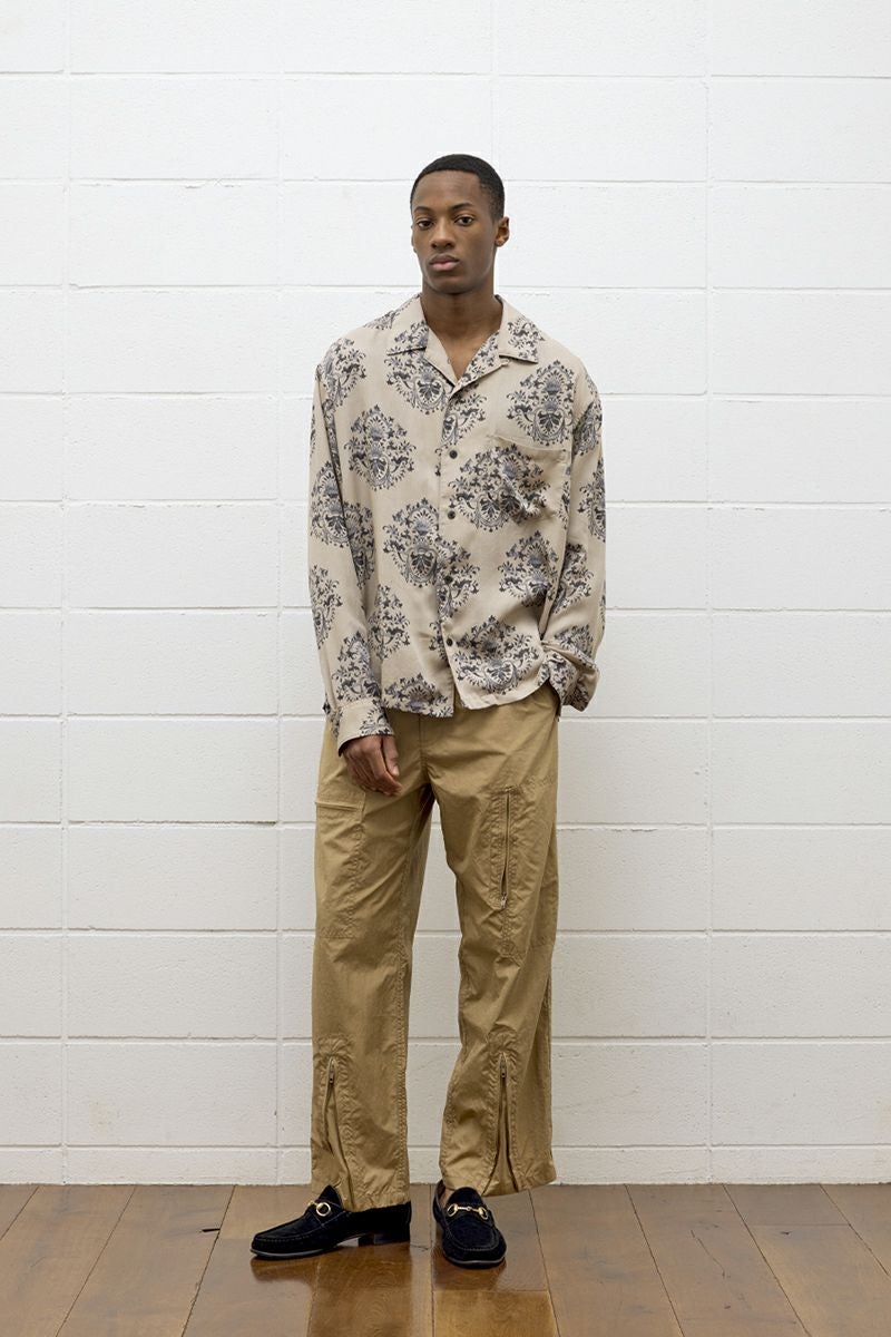 UNUSED(アンユーズド)Long sleeve shirt 長袖シャツ US2501 -25