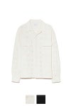 UNUSED(アンユーズド)Long sleeve Lace shirt 長袖レースシャツ US2504