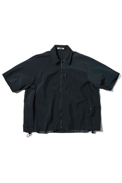 NTN(エヌティーエヌ)ASCENT S/S WORK SHIRT アセント半袖ワークシャツ N004-020080