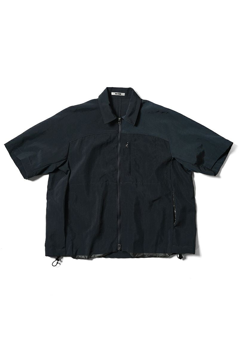 NTN(エヌティーエヌ)ASCENT S/S WORK SHIRT アセント半袖ワークシャツ N004-020080 -20