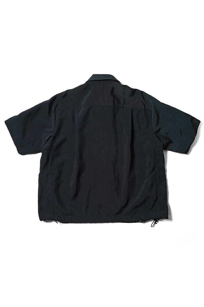NTN(エヌティーエヌ)ASCENT S/S WORK SHIRT アセント半袖ワークシャツ N004-020080 -21