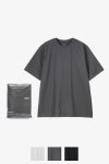 Graphpaper(グラフペーパー)DRY 2-Pack Crew Neck Tee ドライ2パッククルーネックTシャツ GU251-70298