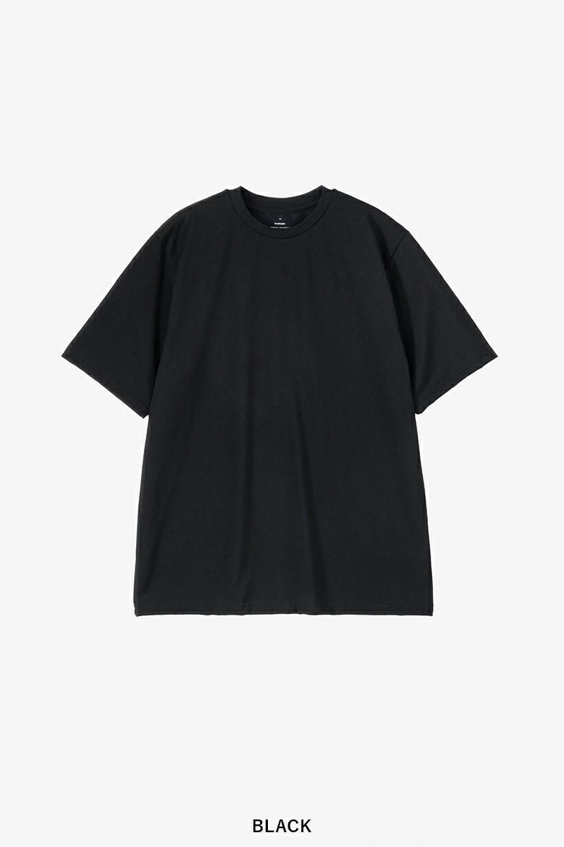 Graphpaper(グラフペーパー)DRY 2-Pack Crew Neck Tee ドライ2パッククルーネックTシャツ GU251-70298 -5