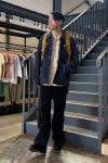 SUGARHILL(シュガーヒル)；BOWWOW(バウワウ)；visvim(ビズビム)