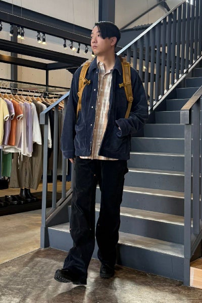 SUGARHILL(シュガーヒル)；BOWWOW(バウワウ)；visvim(ビズビム)