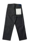 visvim(ビズビム)SOCIAL SCULPTURE 01 EX WD UNWASHED ソーシャルスカルプチャー アンウォッシュド 5ポケットデニム 0125105005003 -15