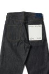 visvim(ビズビム)SOCIAL SCULPTURE 01 EX WD UNWASHED ソーシャルスカルプチャー アンウォッシュド 5ポケットデニム 0125105005003 -21