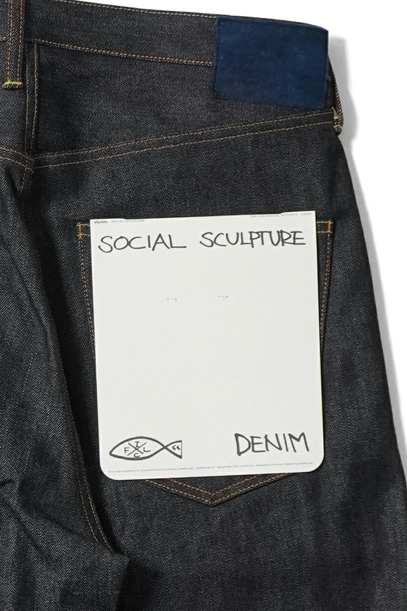 visvim(ビズビム) | visvim(ビズビム)SOCIAL SCULPTURE 01 EX WD