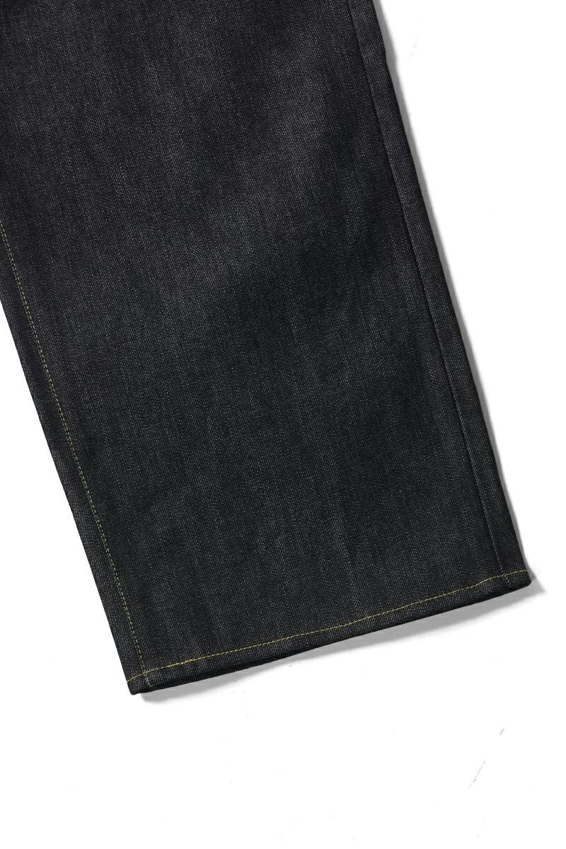 visvim(ビズビム)SOCIAL SCULPTURE 01 EX WD UNWASHED ソーシャルスカルプチャー アンウォッシュド 5ポケットデニム 0125105005003 -25