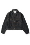 visvim(ビズビム)SS 101X JKT UNWASHED デニムジャケット アンウォッシュド 0125105006001 -14