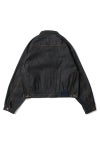 visvim(ビズビム)SS 101X JKT UNWASHED デニムジャケット アンウォッシュド 0125105006001 -15