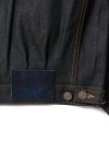 visvim(ビズビム)SS 101X JKT UNWASHED デニムジャケット アンウォッシュド 0125105006001 -22