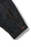 visvim(ビズビム)SS 101X JKT UNWASHED デニムジャケット アンウォッシュド 0125105006001 -23