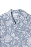 paratrait(パラトレイト)OFFSET OPEN PRINT SHIRTS オフセットオープンプリントシャツ PT25S120 -16