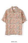 paratrait(パラトレイト)OFFSET OPEN PRINT SHIRTS オフセットオープンプリントシャツ PT25S120 -20