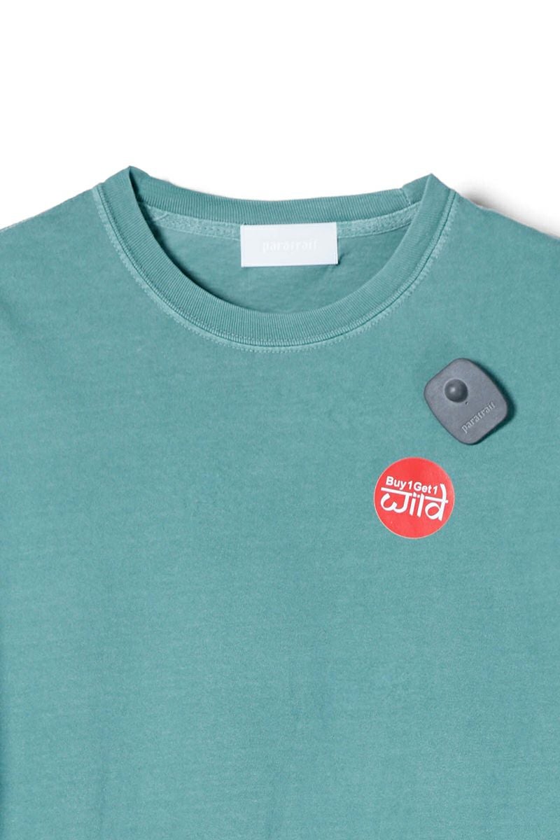 paratrait(パラトレイト)BUY1 GET1 WILD T バイ1 ゲット1 ワイルドTシャツ PT25S124 -16