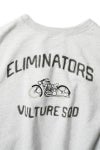 BOWWOW(バウワウ)ELIMINATORS SS SWEATSHIRT エリミネイター半袖スウェットシャツ BW251-ESSS -17