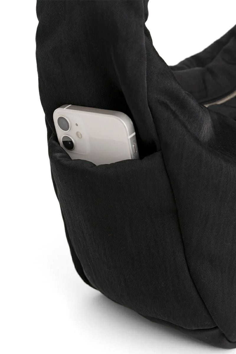  ITTI(イッチ) ANNIE PUFFER TOWN MOON BAG / CERATOBRIGHT アニーパファータウンムーンバッグ セラトブライト ITTI-BAG-121-CB 