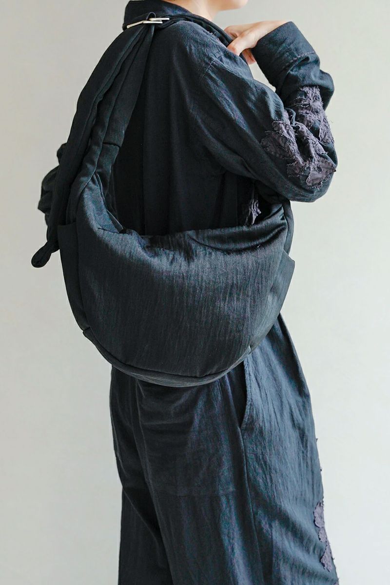 ITTI(イッチ) ANNIE PUFFER TOWN MOON BAG / CERATOBRIGHT アニーパファータウンムーンバッグ セラトブライト ITTI-BAG-121-CB 