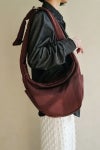 ITTI(イッチ) ANNIE PUFFER TOWN MOON BAG / CERATOBRIGHT アニーパファータウンムーンバッグ セラトブライト ITTI-BAG-121-CB