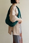 ITTI(イッチ) ANNIE PUFFER TOWN MOON BAG / CERATOBRIGHT アニーパファータウンムーンバッグ セラトブライト ITTI-BAG-121-CB