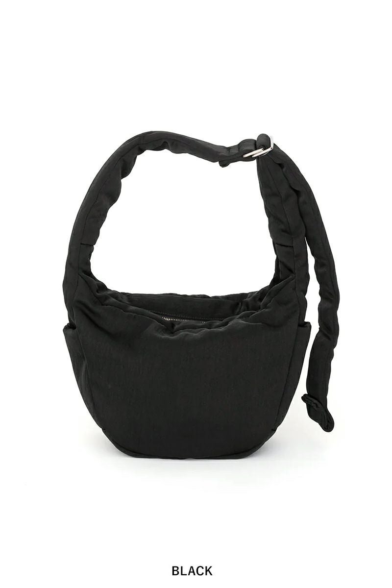 ITTI(イッチ) ANNIE PUFFER TOWN MOON BAG / CERATOBRIGHT アニーパファータウンムーンバッグ セラトブライト ITTI-BAG-121-CB