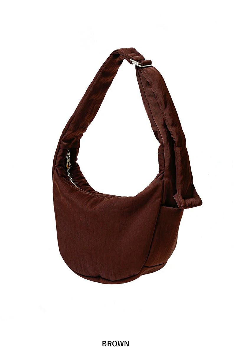 ITTI(イッチ) ANNIE PUFFER TOWN MOON BAG / CERATOBRIGHT アニーパファータウンムーンバッグ セラトブライト ITTI-BAG-121-CB