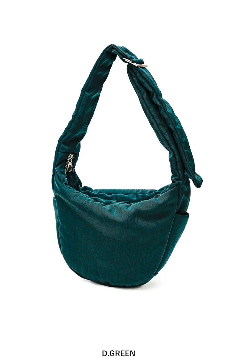 ITTI(イッチ) ANNIE PUFFER TOWN MOON BAG / CERATOBRIGHT アニーパファータウンムーンバッグ セラトブライト ITTI-BAG-121-CB