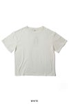 MY___(マイ) LIGHT SHEER T-SHIRT ライトシアーTシャツ 251-61108