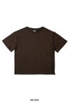MY___(マイ) LIGHT SHEER T-SHIRT ライトシアーTシャツ 251-61108