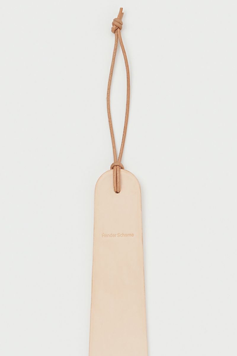 Hender Scheme(エンダースキーマ)shoe horn シューホーン wt-rc-shn
