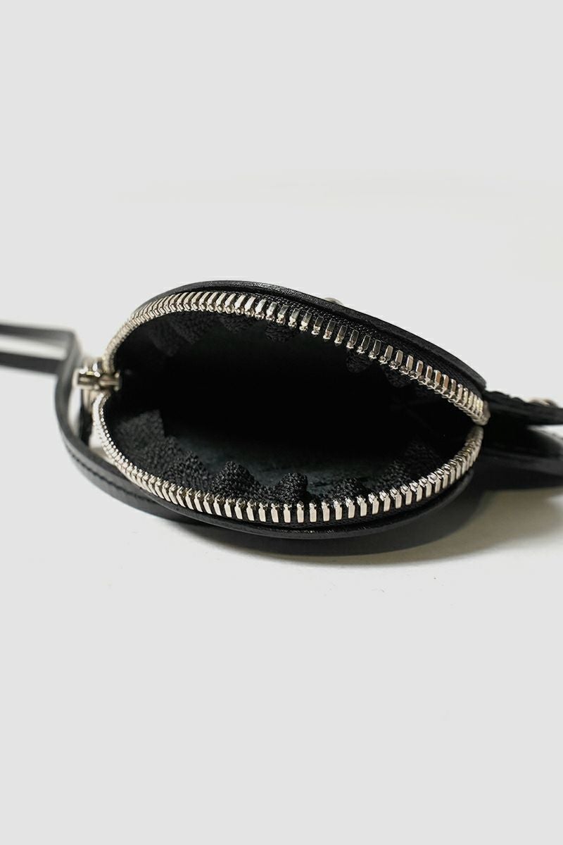 JANE SMITH(ジェーンスミス) COW LEATHER STUDS HART COIN CASE カウレザースタッヅハートコインケース 25SAC-#835S