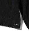 KAMIYA(カミヤ) "ADVERTISING ART" Distressed LS Tee 広告芸術 ディストレスト 長袖Tシャツ G14LT081