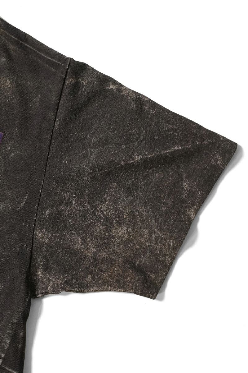 KAMIYA(カミヤ) Trompe I'oeil Print T-Shirt トロンプルイユ プリントTシャツ G14TS028