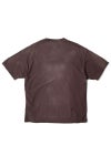 KAMIYA(カミヤ) Distressed Pocket Tee ディストゥレストポケットTシャツ G14TS082