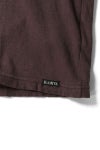 KAMIYA(カミヤ) Distressed Pocket Tee ディストゥレストポケットTシャツ G14TS082