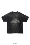 KAMIYA(カミヤ) Distressed Pocket Tee ディストゥレストポケットTシャツ G14TS082