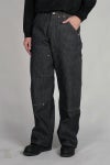 SUGARHILL(シュガーヒル) MODERN DENIM PANTS PAINTER モダンデニムパンツ ペインター MODERN005