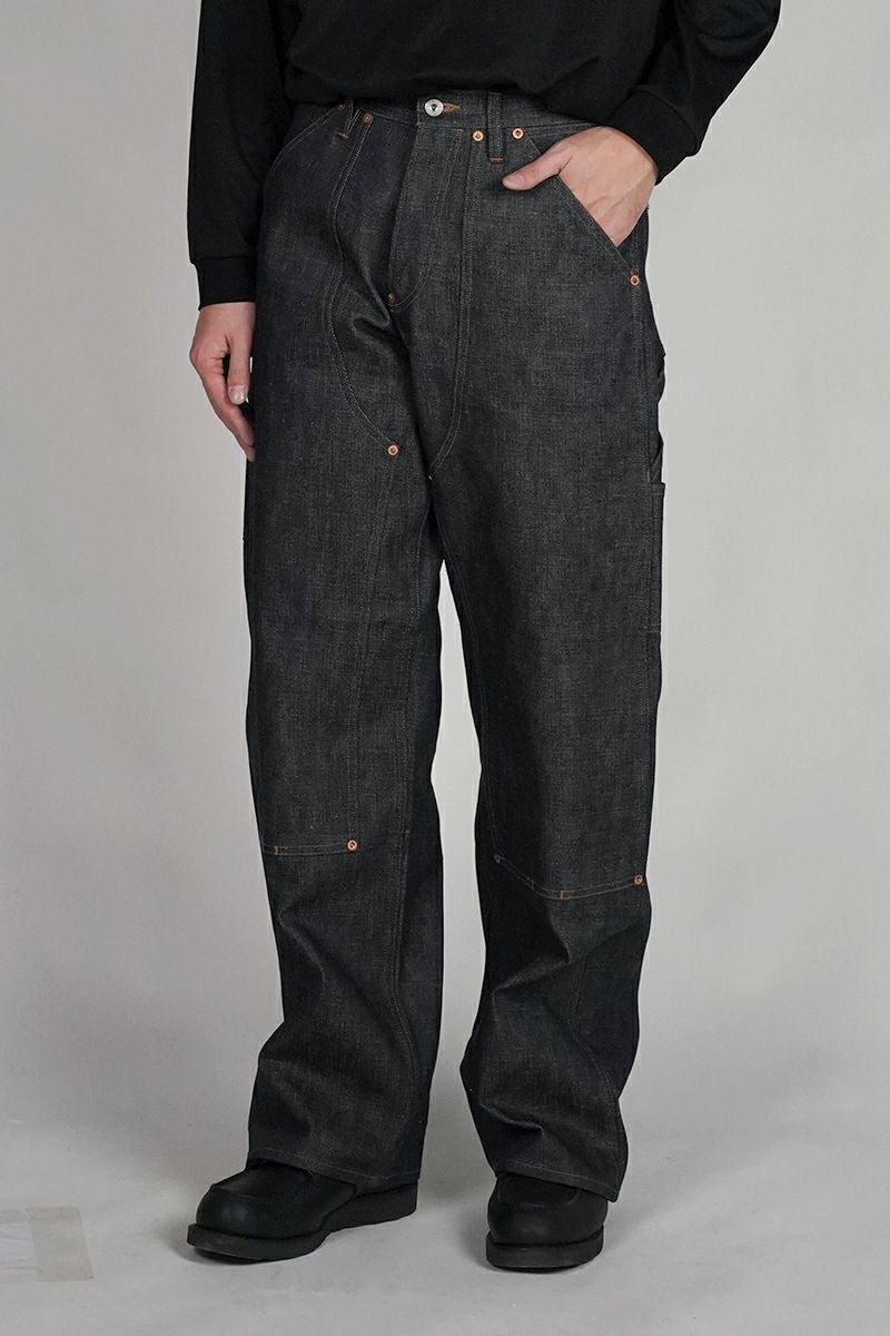 SUGARHILL(シュガーヒル) MODERN DENIM PANTS PAINTER モダンデニムパンツ ペインター MODERN005