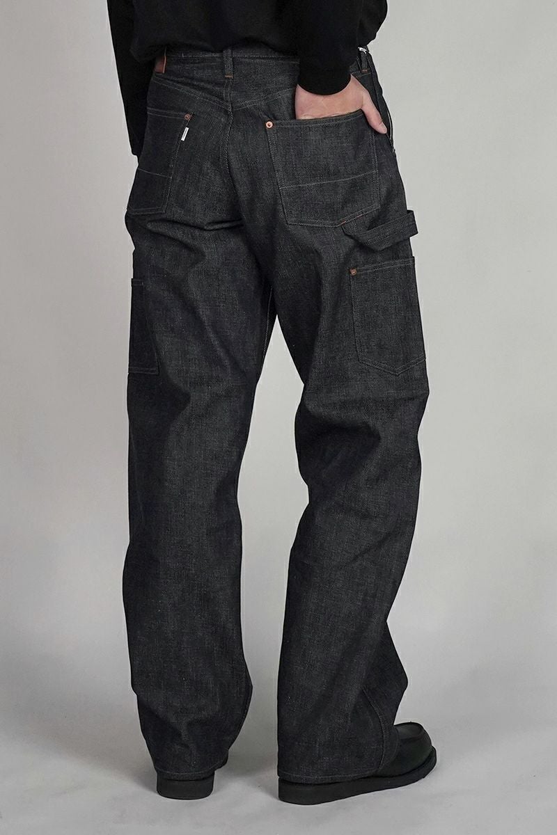 SUGARHILL(シュガーヒル) MODERN DENIM PANTS PAINTER モダンデニムパンツ ペインター MODERN005