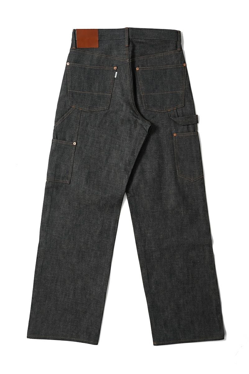 Classic Double Knee Denim Pants クラシックダブルニーデニムパンツ 