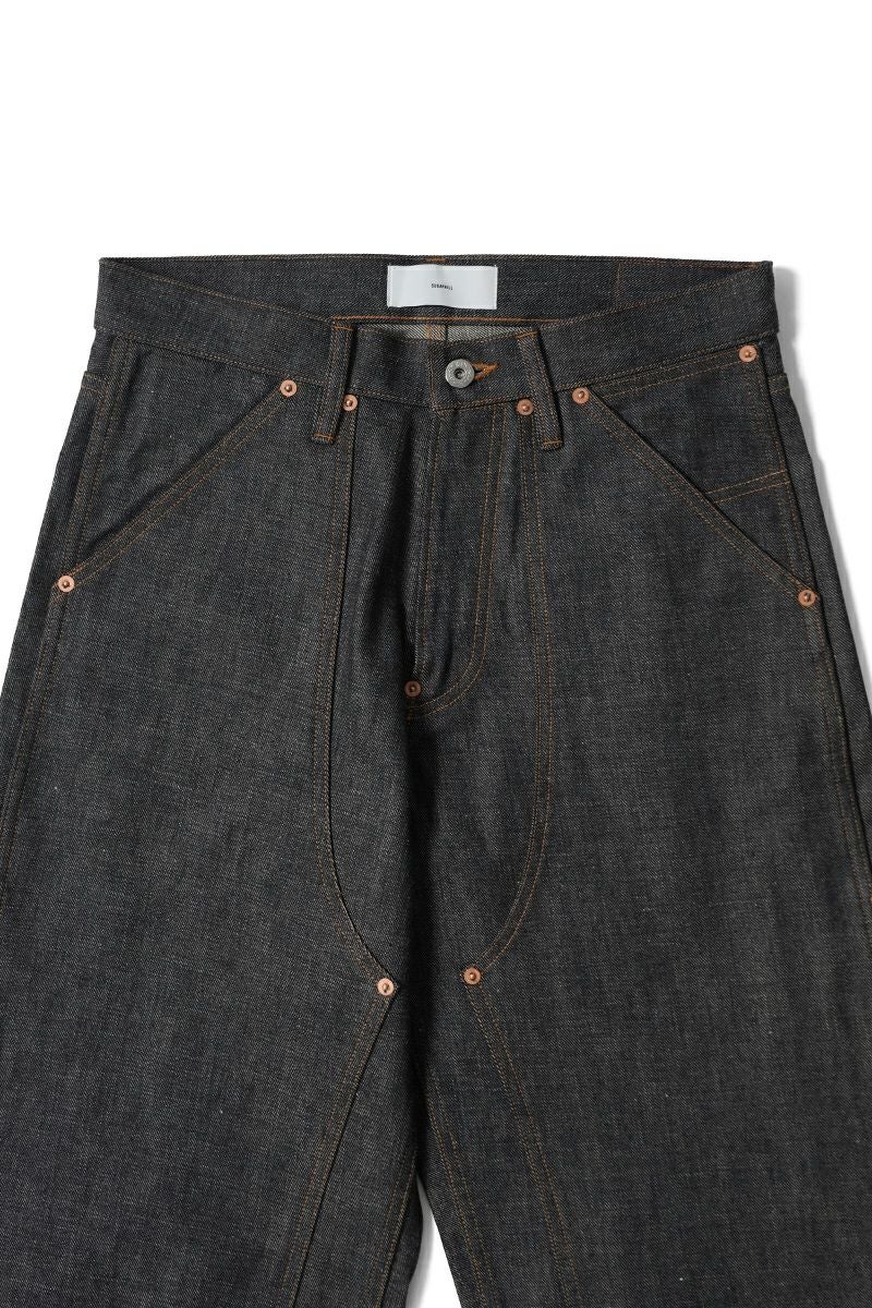 SUGARHILL(シュガーヒル) MODERN DENIM PANTS PAINTER モダンデニムパンツ ペインター MODERN005