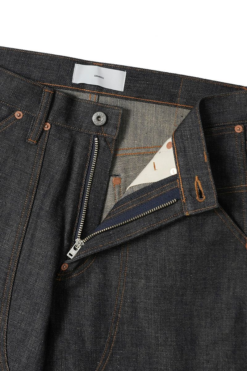 Classic Double Knee Denim Pants クラシックダブルニーデニムパンツ