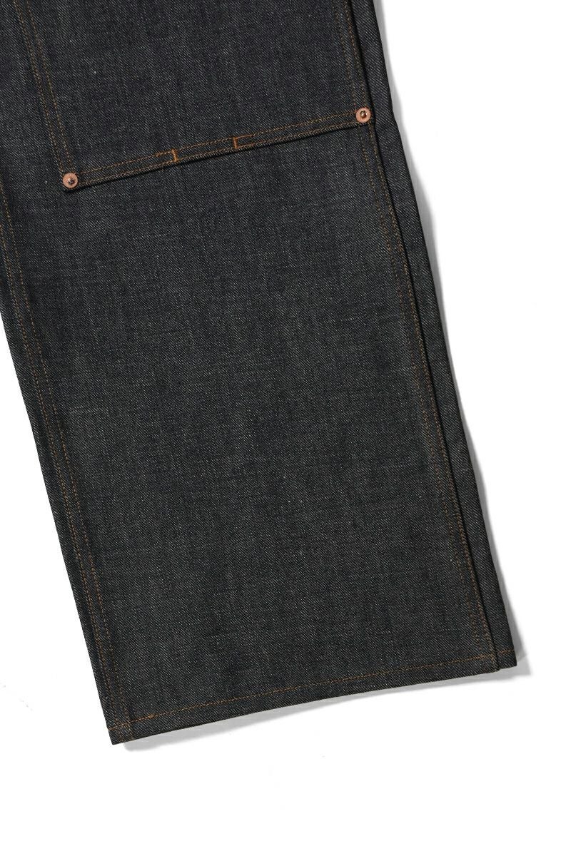 Classic Double Knee Denim Pants クラシックダブルニーデニムパンツ