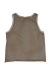 refomed(リフォメッド) 10 WASH TANK TOP 10ウォッシュタンクトップ RECU-038