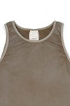 refomed(リフォメッド) 10 WASH TANK TOP 10ウォッシュタンクトップ RECU-038